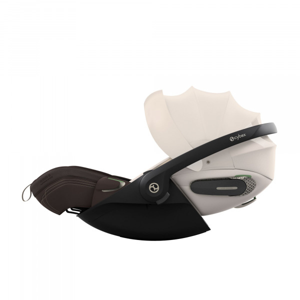 CYBEX Platinum Cloud S - Amber Brown STYLE